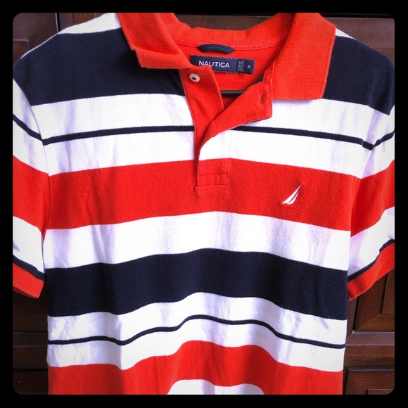 Nautica Polo - Picture 1 of 2